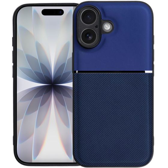 Ultra Slim Case für Apple iPhone 17 Air Handyhülle Blau