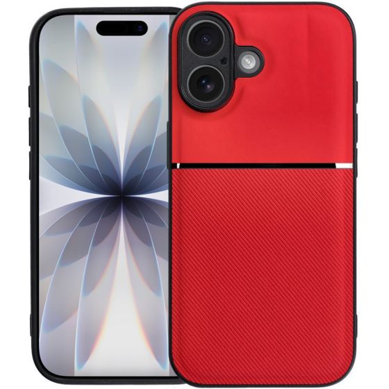 Ultra Slim Case für Apple iPhone 17 Air Handyhülle Rot