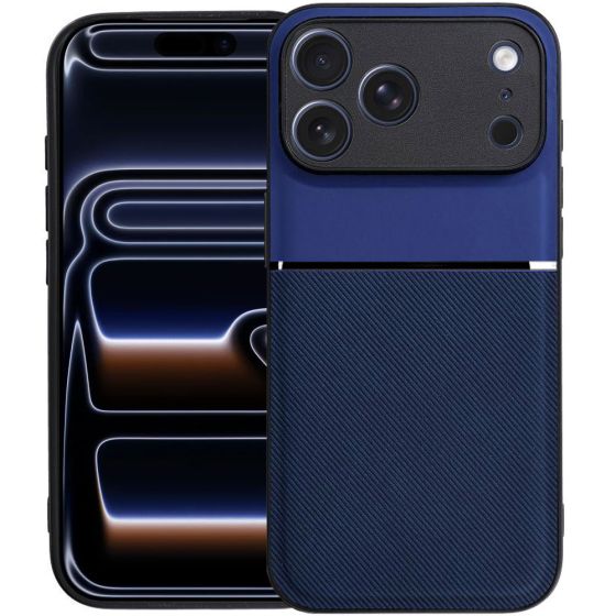 Ultra Slim Case für Apple iPhone 17 Pro Max Handyhülle Blau