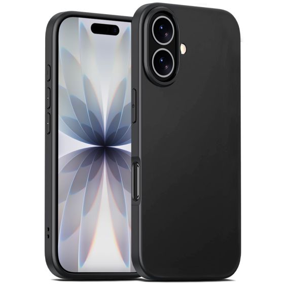 Handyhülle für Apple iPhone 17 Slim Case Schwarz