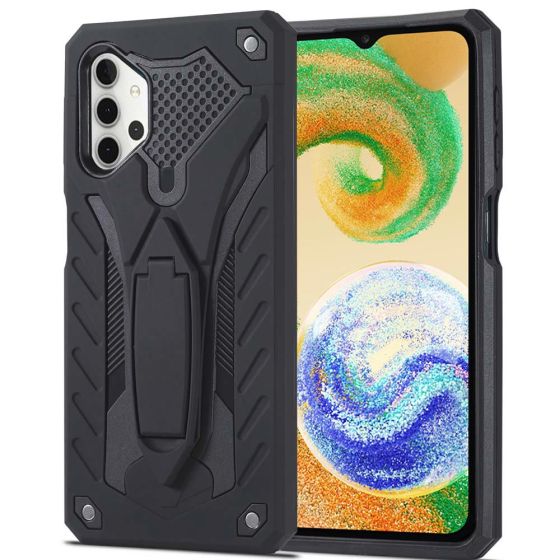 Schutzhülle für Samsung Galaxy A04s Case Schwarz