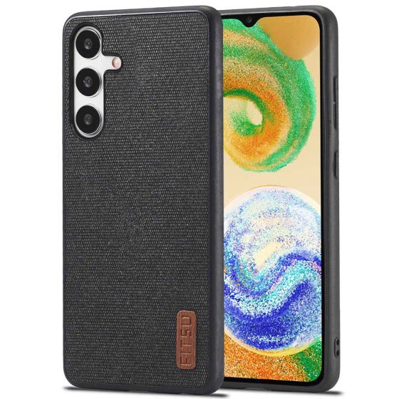 Handyhülle für Samsung Galaxy A04s Case Schwarz