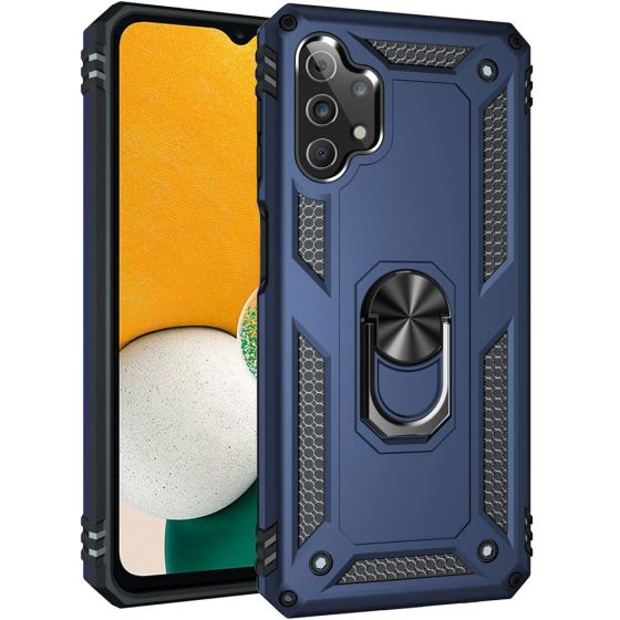 Handyhülle für Samsung Galaxy A13 Case Schutzhülle Blau