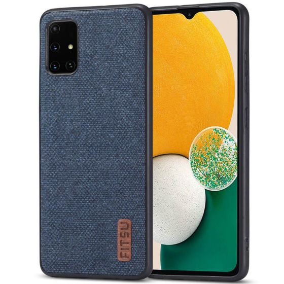 Handyhülle für Samsung Galaxy A13 Case Blau 