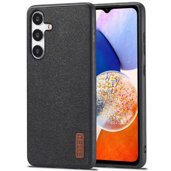 Handyhülle für Samsung Galaxy A14 5G Hülle Case Schwarz