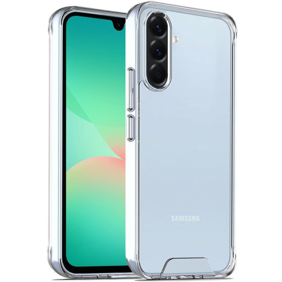 Transparente Hülle für Samsung Galaxy A26 Case Ultraklar 
