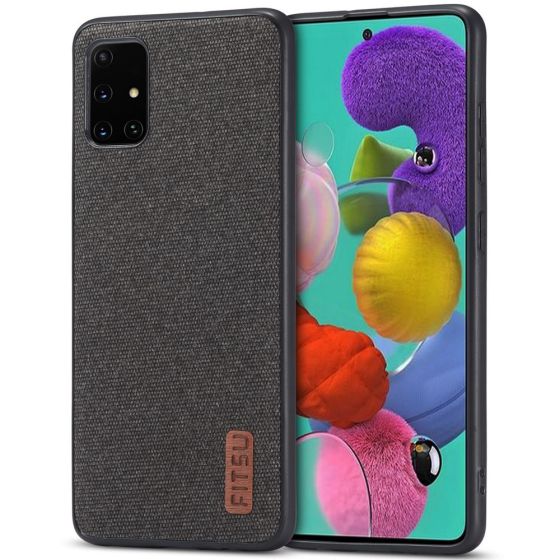 Handyhülle für Samsung Galaxy A32 Case Schwarz