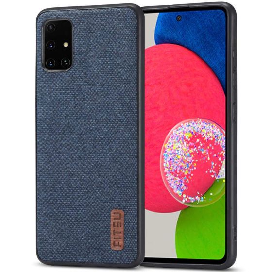 Handyhülle für Samsung Galaxy A52s 5G Case Blau