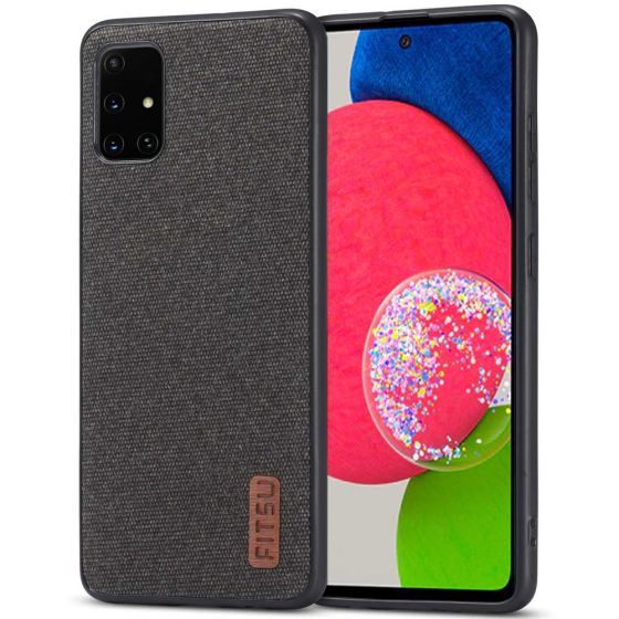 Handyhülle für Samsung Galaxy A52s 5G Case Schwarz