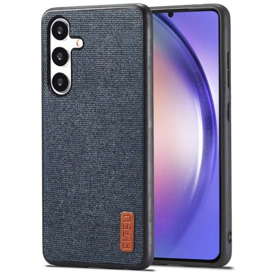 Handyhülle für Samsung Galaxy A54 5G Hülle Case Blau