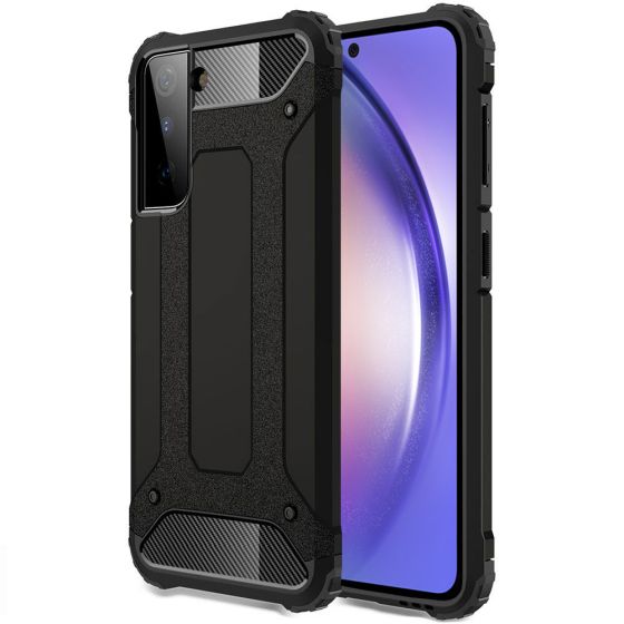 Outdoor Hülle für Samsung Galaxy A54 Case Schwarz