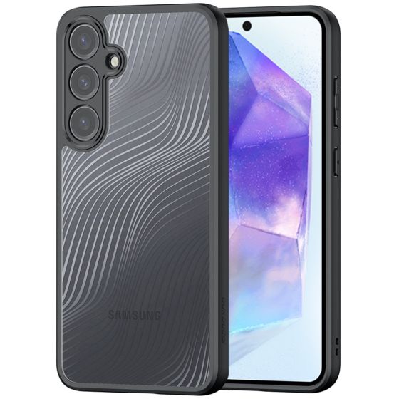 Handyhülle für Samsung Galaxy A55 Case Semitransparent