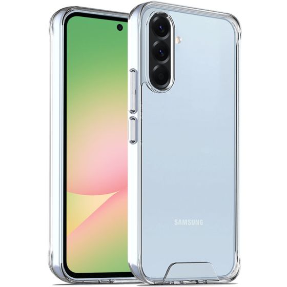 Transparente Hülle für Samsung Galaxy A56 Case Ultraklar 