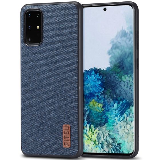 Hülle für Samsung Galaxy S20 Plus Case Blau