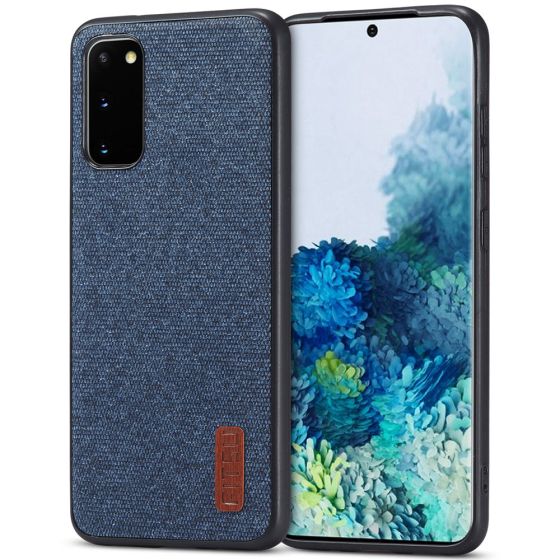 Hülle für Samsung Galaxy S20 Case Blau 