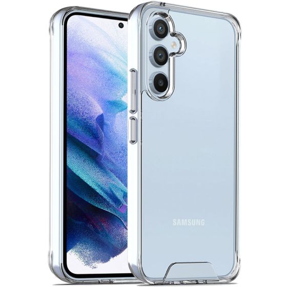 Transparente Handyhülle für Samsung Galaxy S21 Hülle Ultraklar