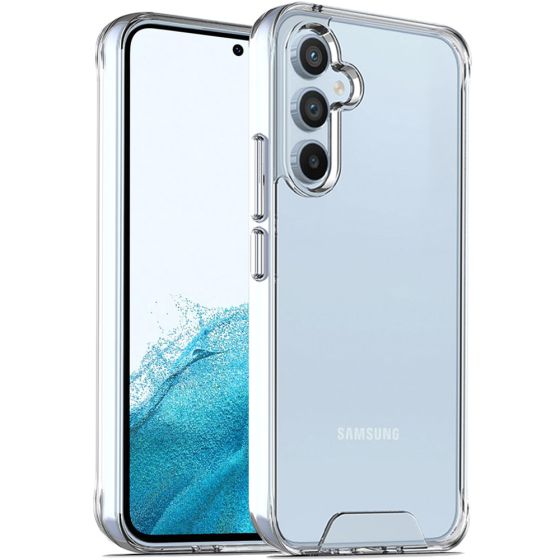 Transparente Handyhülle für Samsung Galaxy S22 Hülle Ultraklar