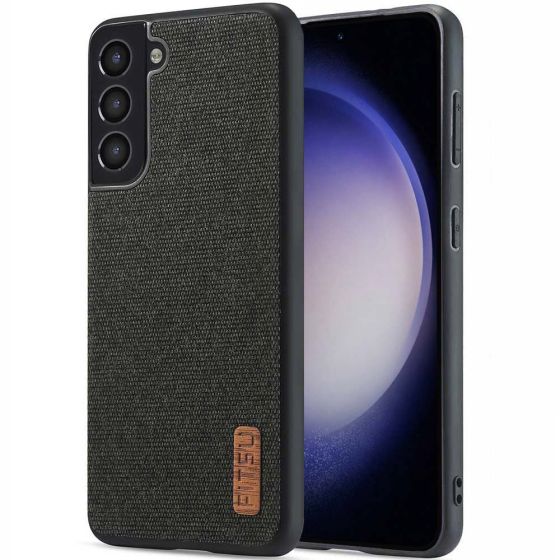 Handyschale für Samsung Galaxy S23 Hülle Schwarz