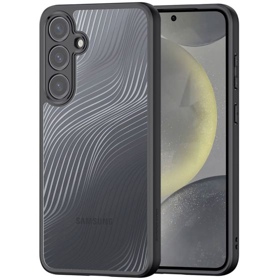 Handyhülle für Samsung Galaxy S24 Case Semitransparent
