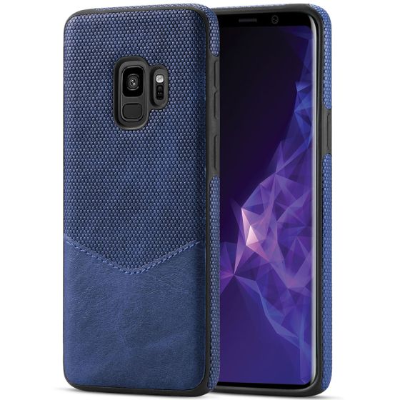 Handyhülle für Samsung Galaxy S9 Case Blau