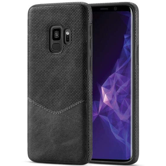 Handyhülle für Samsung Galaxy S9 Case Schwarz