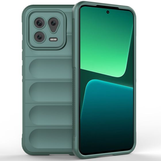 Handyhülle für Xiaomi 13 Pro Hülle Cover Case Grün