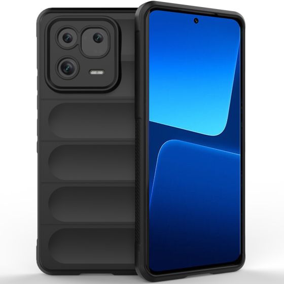 Handyhülle für Xiaomi 13 Pro Hülle Case Schwarz