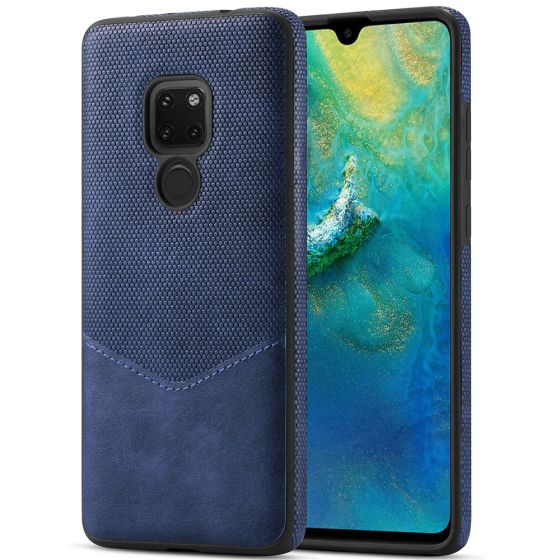 Handyhülle für Huawei Mate 20 Case Blau