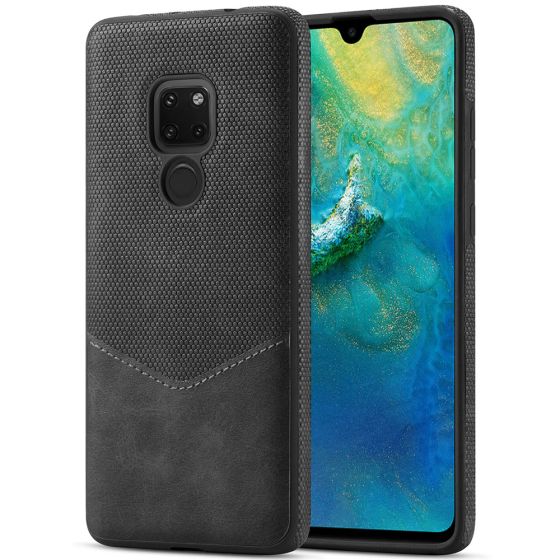 Handyhülle für Huawei Mate 20 Case Schwarz