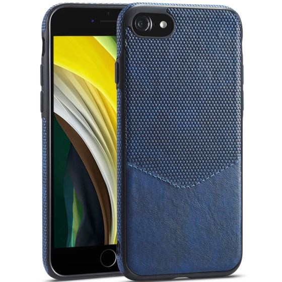 Handyschale für Apple iPhone SE 2020 Cover Case Blau