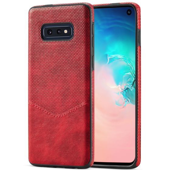 Handyschale für Samsung Galaxy S10e Case Rot