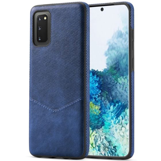 Handyhülle für Samsung Galaxy S20 Plus Case Blau