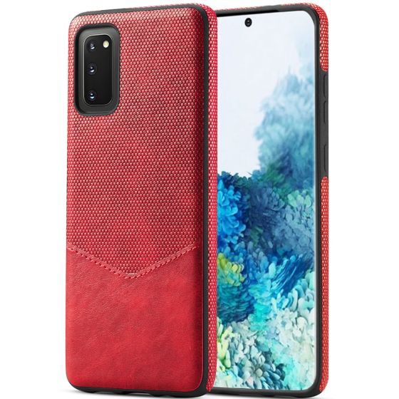 Handyhülle für Samsung Galaxy S20 Plus Case Rot