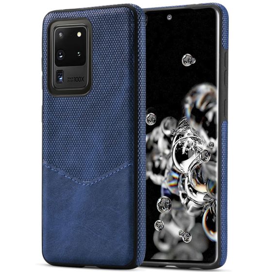 Handyhülle für Samsung Galaxy S20 Ultra Case Blau