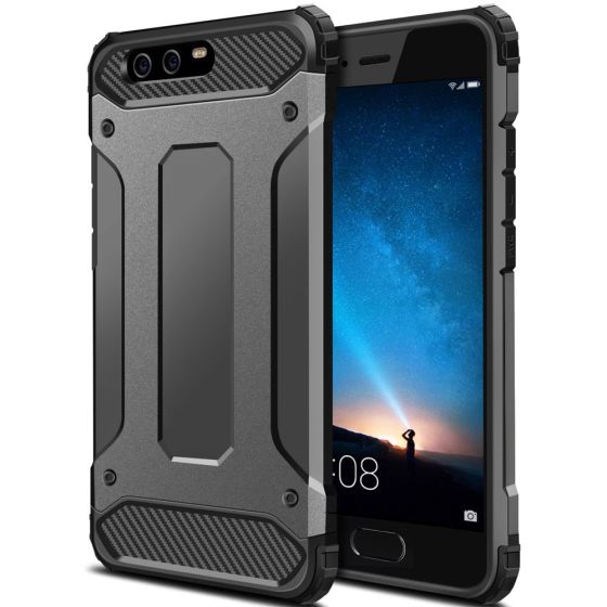 Outdoor Case für Huawei P10 in Grau | Versandkostenfrei