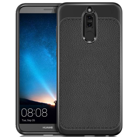 Handyhülle für Huawei Mate 10 Lite in Schwarz | handyhuellen-24.de