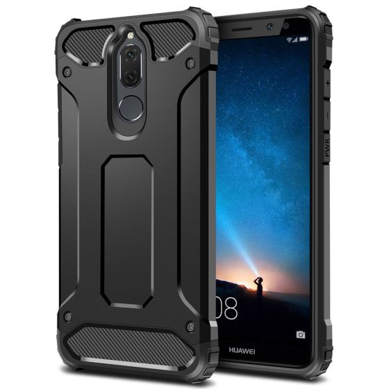 Outdoor Case für Huawei Mate 10 Lite in Schwarz | Versandkostenfrei