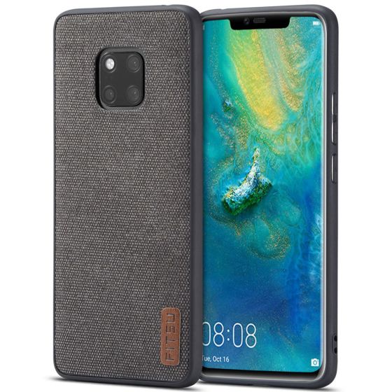 Hülle für Huawei Mate 20 Pro Grau