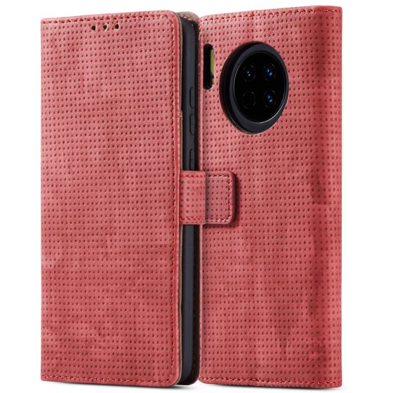 Flipcase für Huawei Mate 30 Rot | handyhuellen-24.de