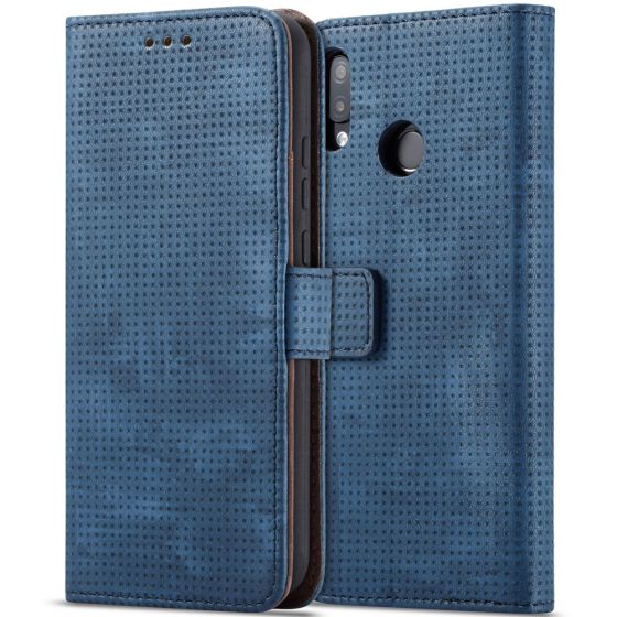 Flipcase für Huawei P Smart 2020 Handytasche Blau