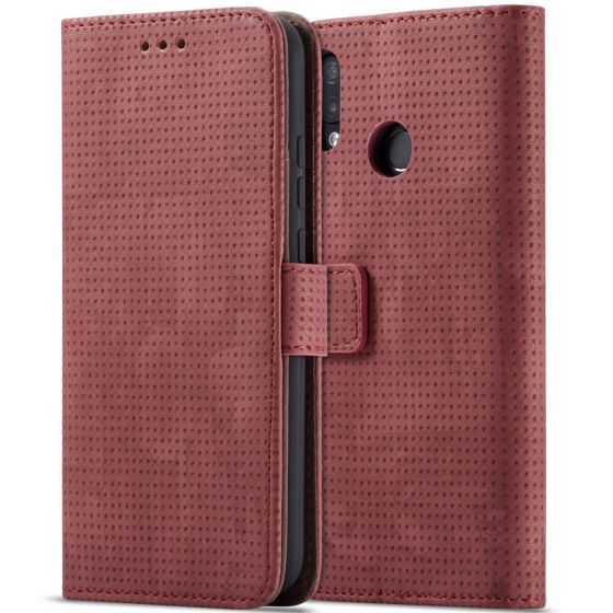 Flipcase für Huawei P Smart 2020 Handytasche Rot