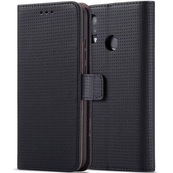 Flipcase für Huawei P Smart 2020 Handytasche Schwarz