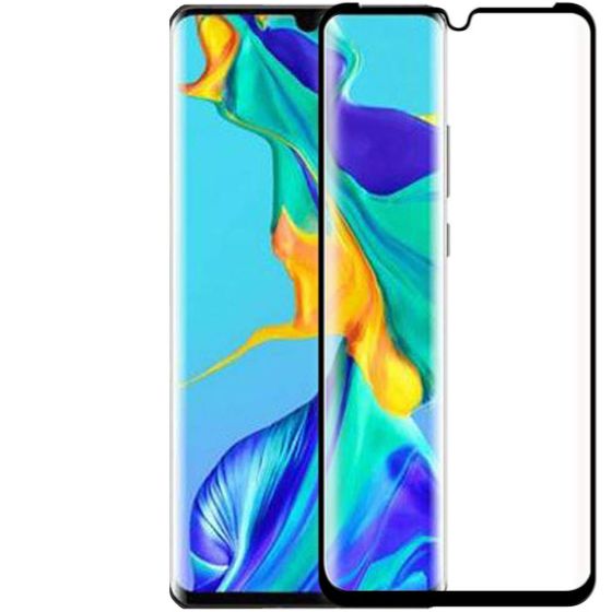 Fitsu Samsung Huawei P30 Lite Full Cover Panzerglasfolie