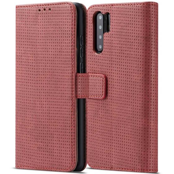 Handytasche für Huawei P30 Pro New Edition Rot