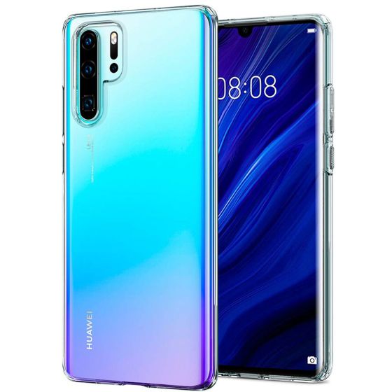 Silikon Case für P30 Pro New Edition Transparent