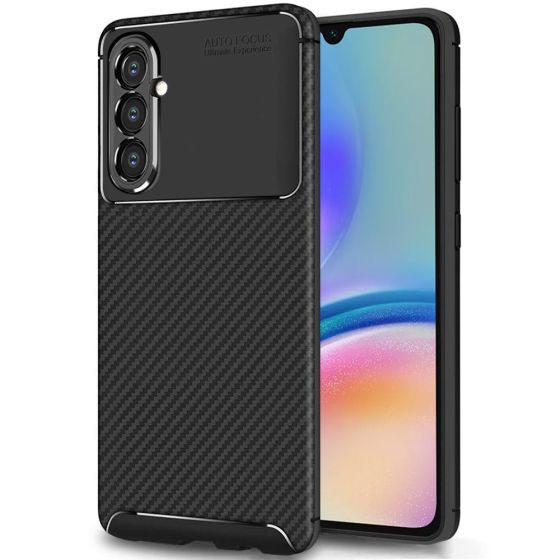 Handyhülle für Samsung Galaxy A05s Case Schwarz