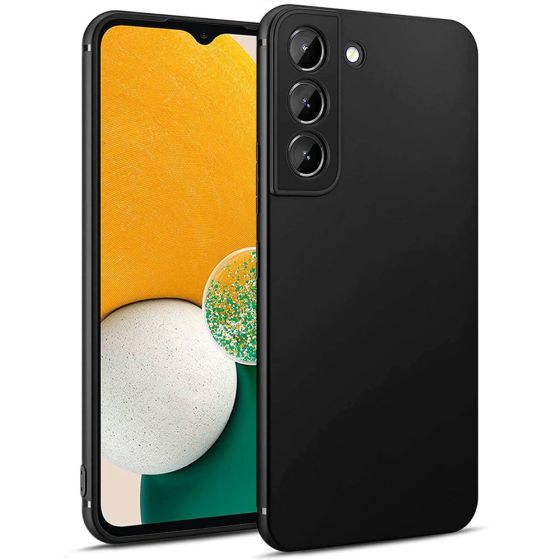 Handyhülle für Samsung Galaxy A13 Case Cover Schwarz