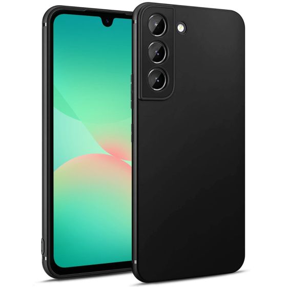Handyhülle für Samsung Galaxy A26 Slim Case Schwarz
