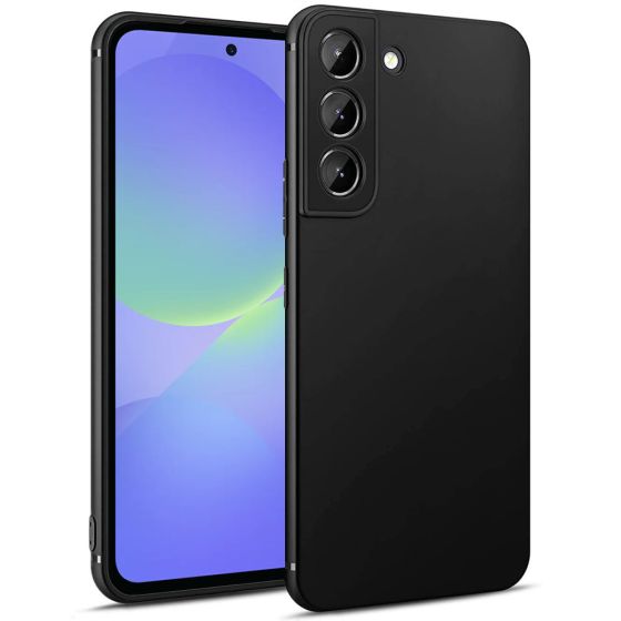 Handyhülle für Samsung Galaxy A36 Slim Case Schwarz