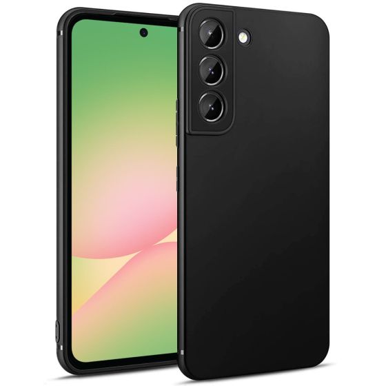 Handyhülle für Samsung Galaxy A56 Slim Case Schwarz